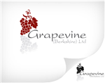 Logo-Design von Khaleelullah Chemnad für Grapevine (Berkshire) Ltd | Design #10431