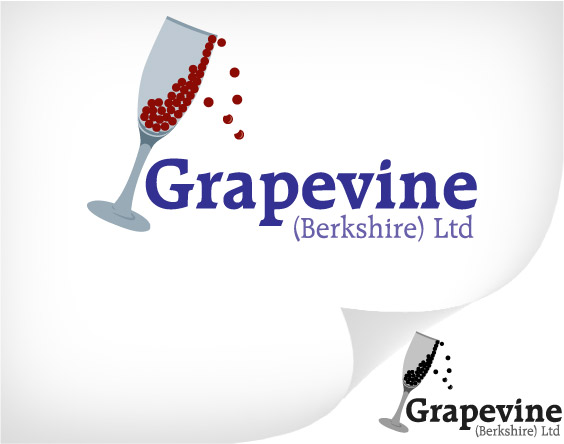 Logo-Design von Khaleelullah Chemnad für Grapevine (Berkshire) Ltd | Design #10433