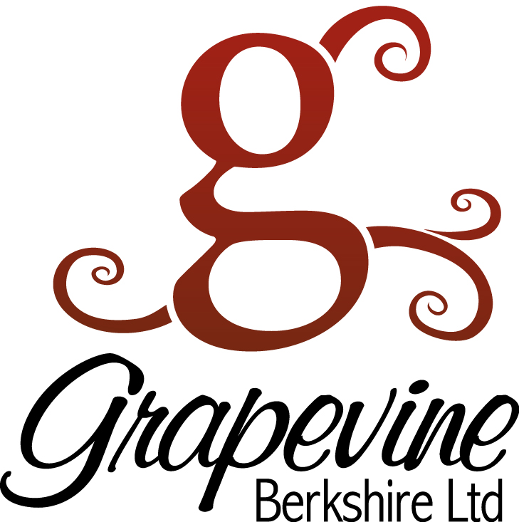Logo Design by fierce media for Grapevine (Berkshire) Ltd | Design #10886