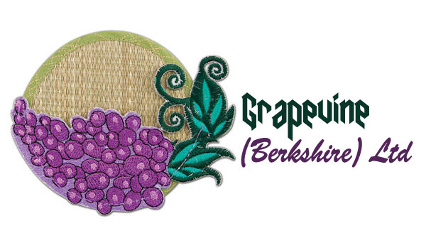 Logo Design by Radiance for Grapevine (Berkshire) Ltd | Design #9874