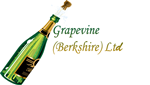 Logo-Design von Radiance für Grapevine (Berkshire) Ltd | Design #9881