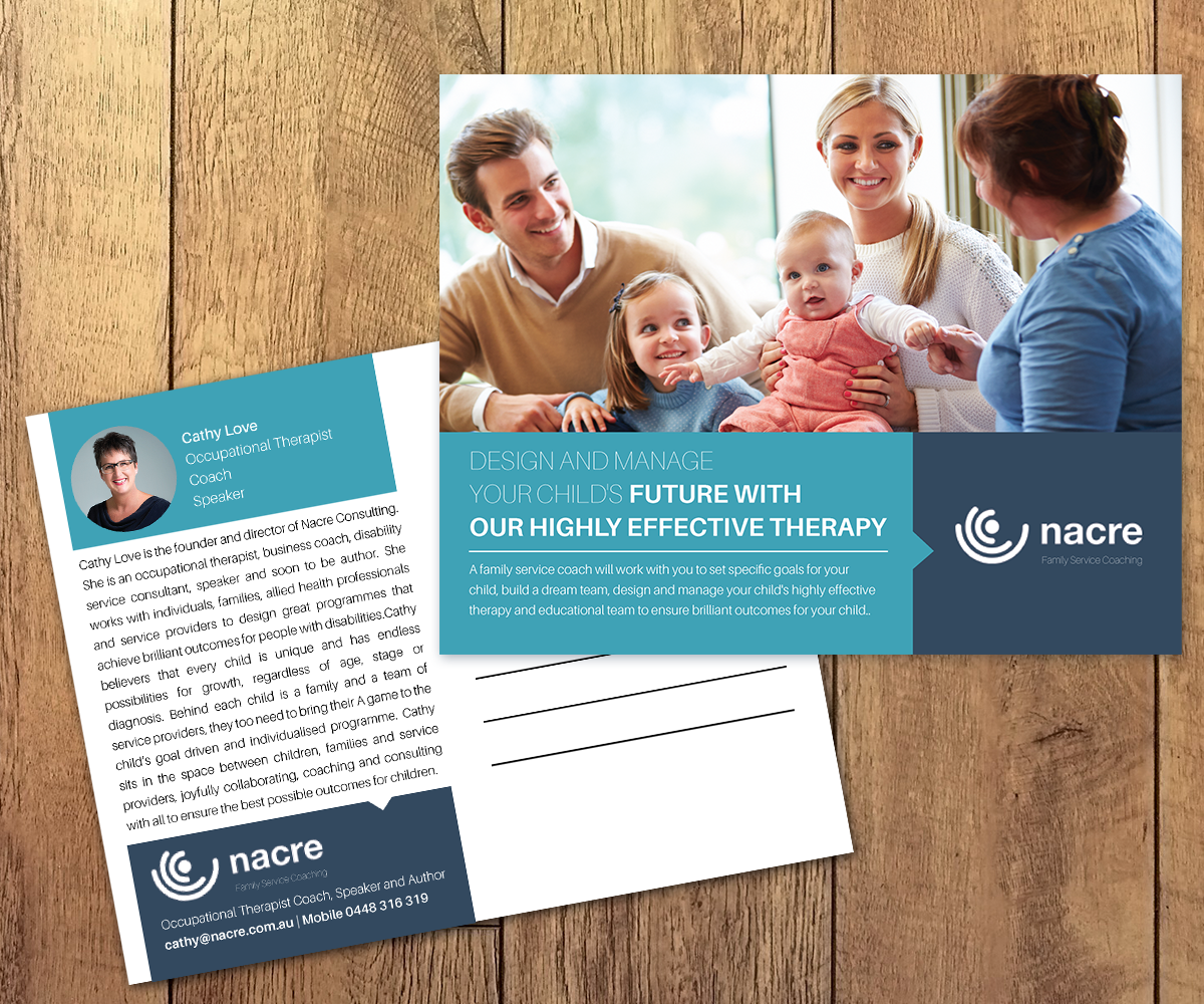 Postcard Design by ravi_k5 for this project | Design #6596368