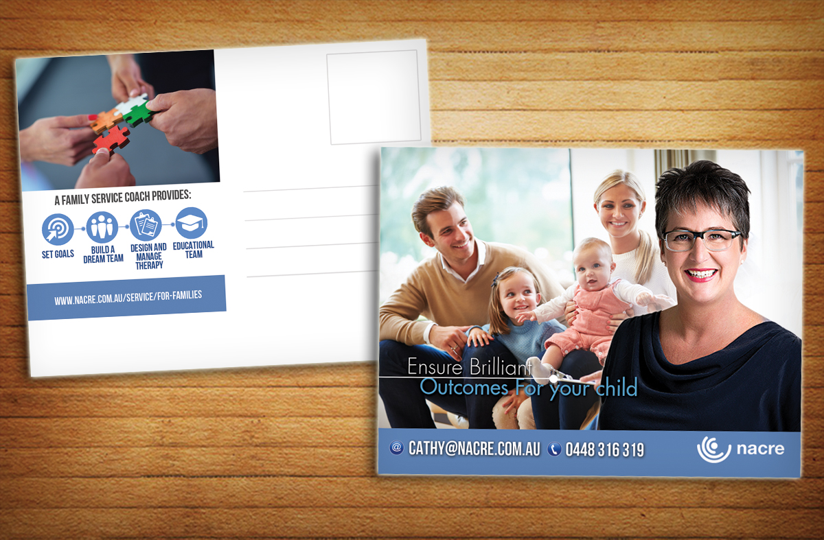 Postcard Design by alessandroevge for this project | Design #6583234