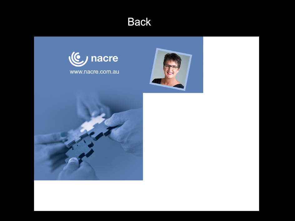 Postcard Design by whitepaper for this project | Design #6592189