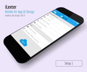 App-Design von iLexter für dieses Projekt | Design: #6665293