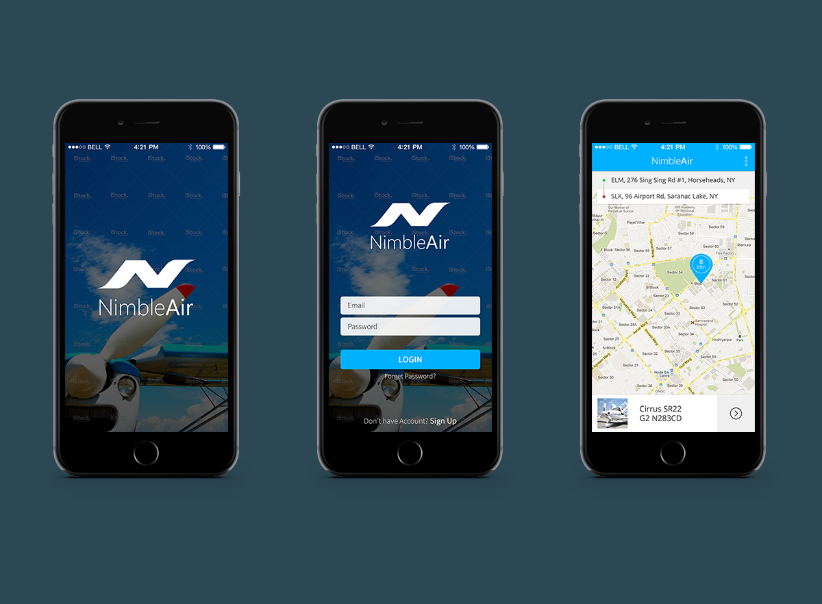 Diseño de aplicación (App) por ESolz Technologies para este proyecto | Diseño #6641322