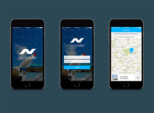 App Design by ESolz Technologies for this project | Design #6641322