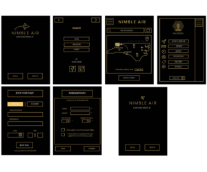App Design by lynellekimberly