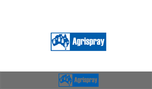 Logo Design by burdy2oo8 for agrispray australia | Design #6627503
