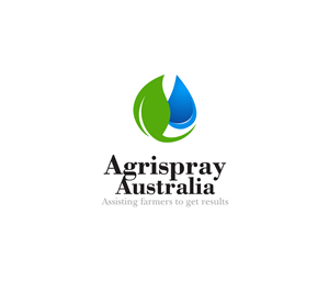 Logo Design by Adrian Chambre for agrispray australia | Design: #6663071