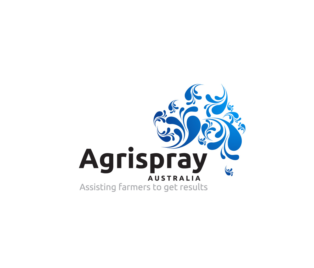 Logo Design by Adrian Chambre for agrispray australia | Design #6663074