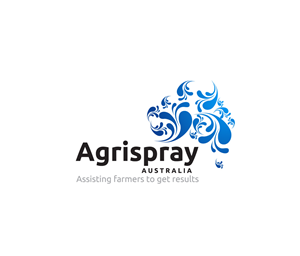 Logo Design by Adrian Chambre for agrispray australia | Design: #6663074