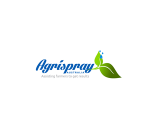 Logo Design by Adrian Chambre for agrispray australia | Design: #6663079