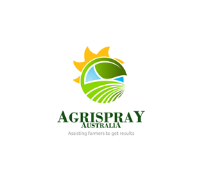 Logo Design by Adrian Chambre for agrispray australia | Design: #6663083