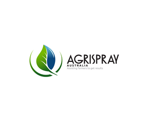 Logo Design by Adrian Chambre for agrispray australia | Design: #6663085