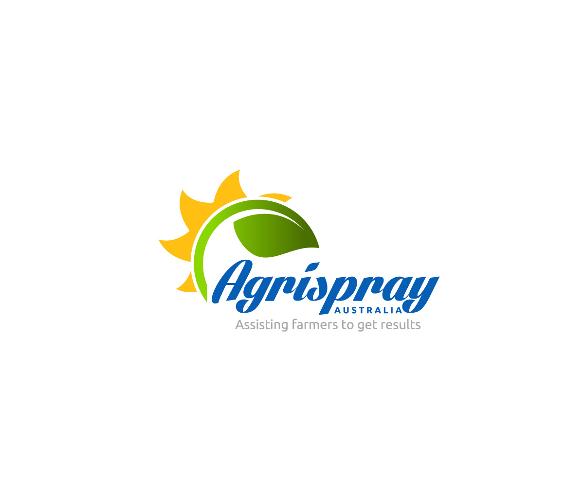 Diseño de Logo por Adrian Chambre para agrispray australia | Diseño #6663104