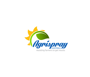 Logo Design by Adrian Chambre for agrispray australia | Design: #6663104