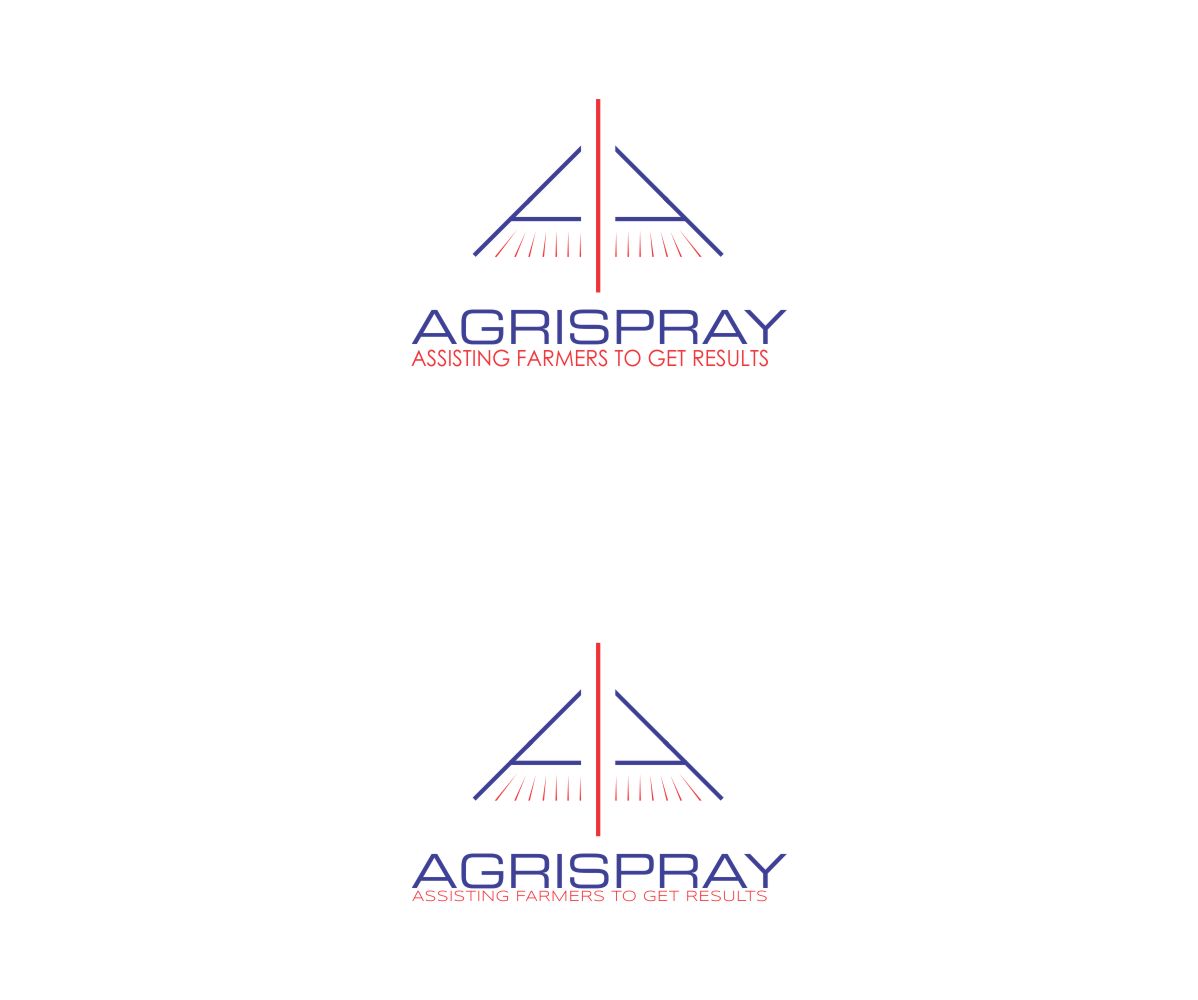 Logo Design by Rakesh Mohan for agrispray australia | Design: #6632973