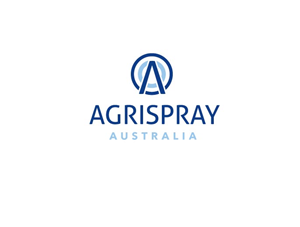 Logo Design by wonderland for agrispray australia | Design: #6584177