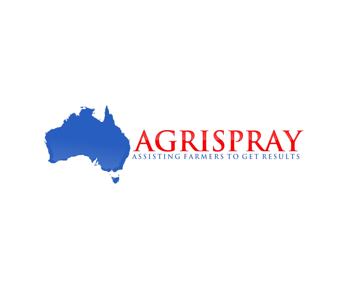 Logo Design by Liyana for agrispray australia | Design #6639758
