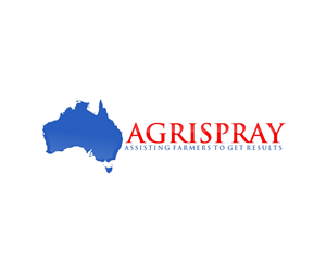 Logo Design by Liyana for agrispray australia | Design: #6639758