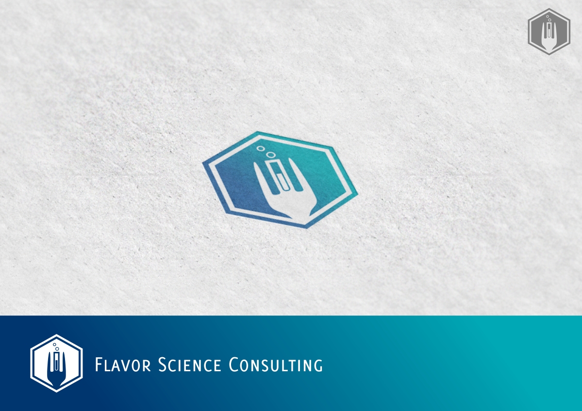 Logo Design by Amduat Design for Flavor Science Consulting LLC | Design #6584158