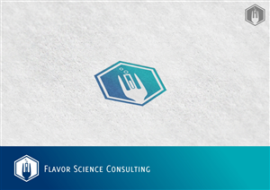 Logo Design by Amduat Design for Flavor Science Consulting LLC | Design #6584158