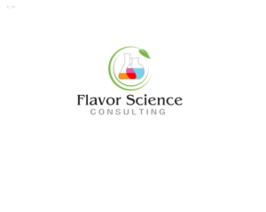 Logo Design by instudio for Flavor Science Consulting LLC | Design: #6675544