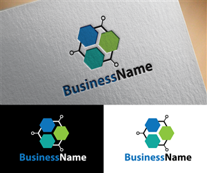 Logo Design by Patrick