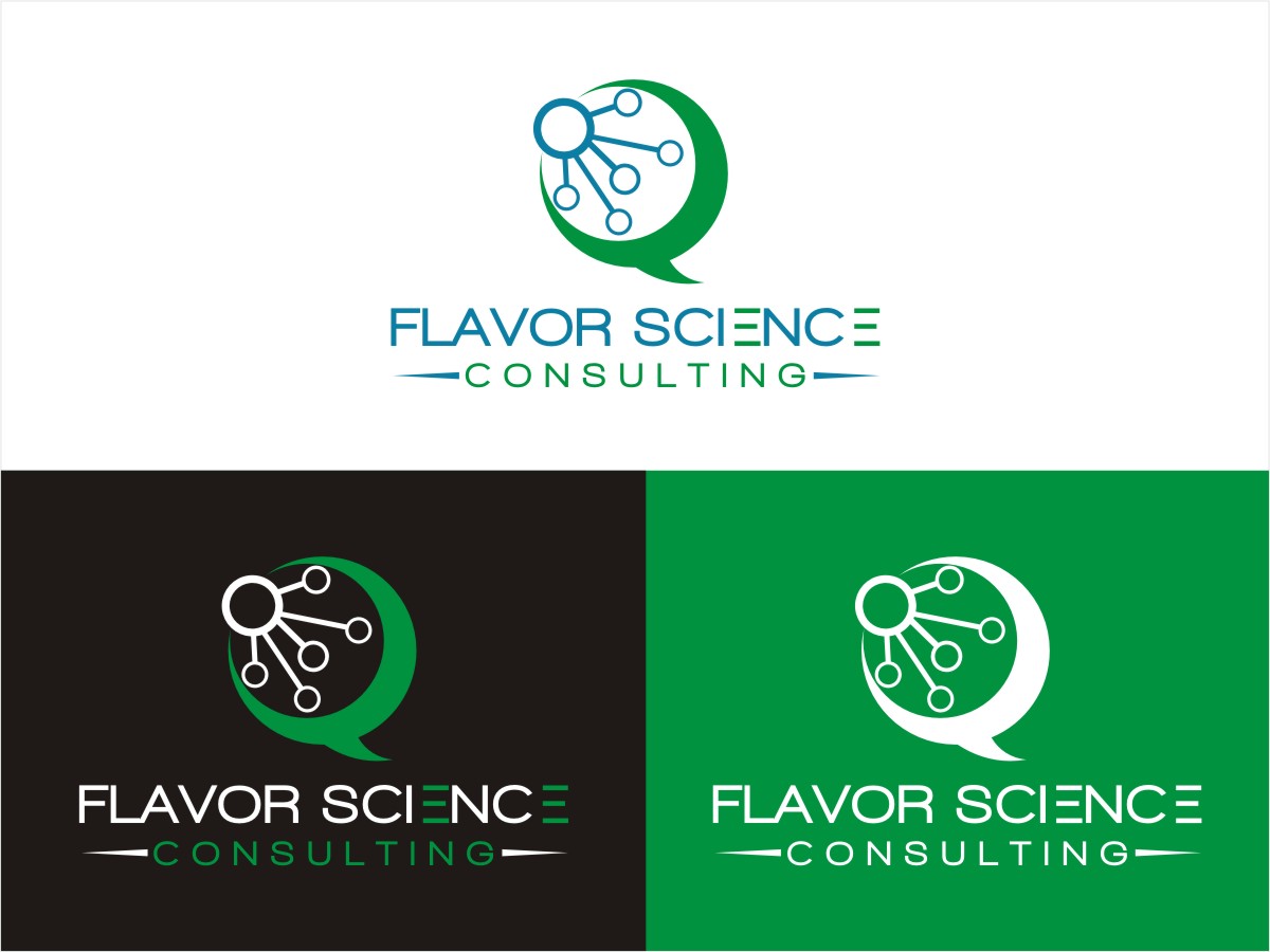 Logo Design by Sushmaa for Flavor Science Consulting LLC | Design #6589313