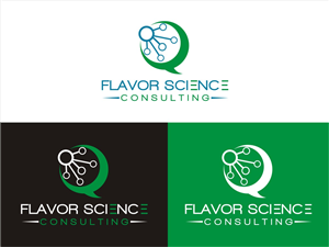 Logo Design by Sushma for Flavor Science Consulting LLC | Design: #6589313