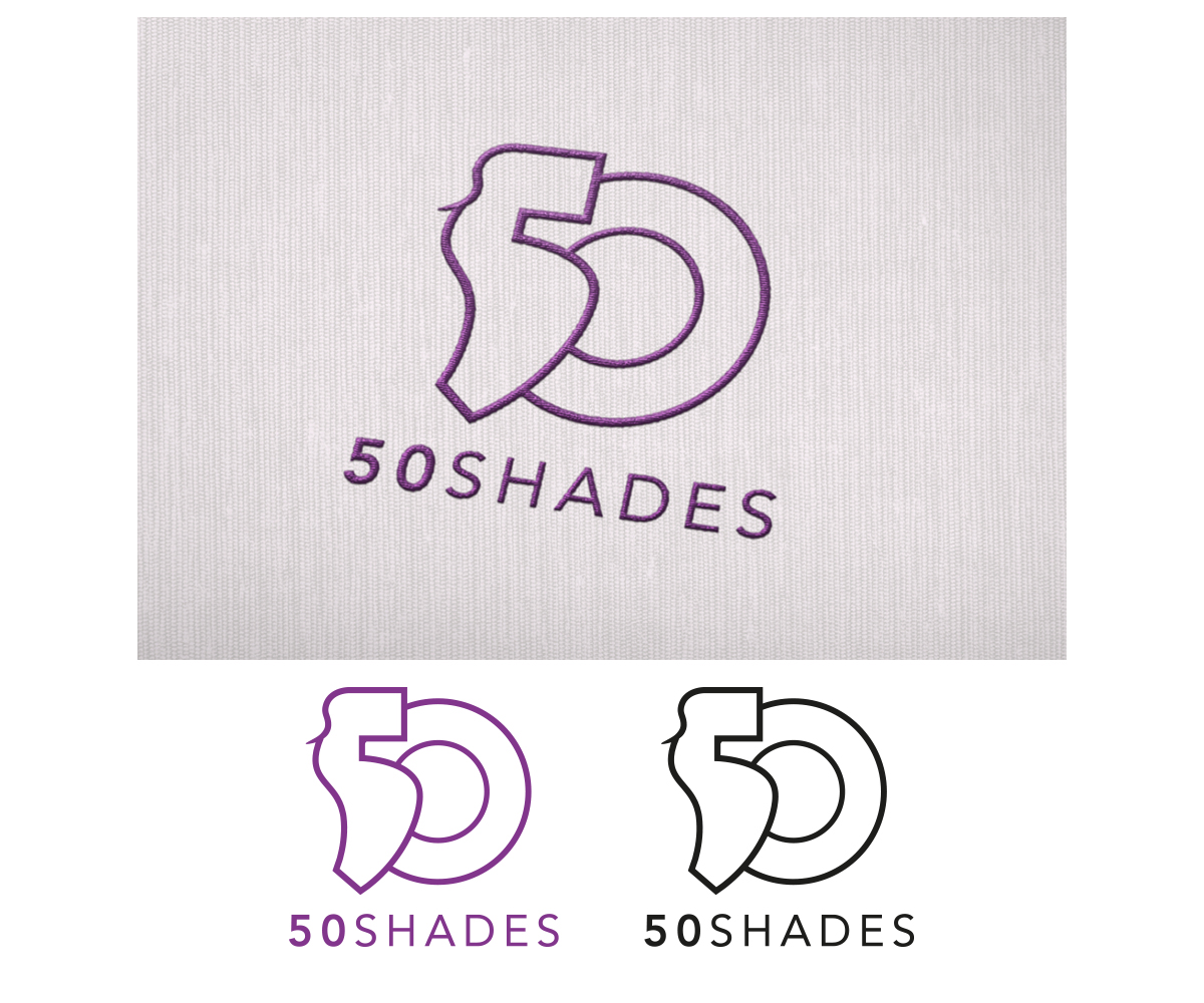 Design de Logo par Empathy Design pour Fifty Shades | Design #6646609