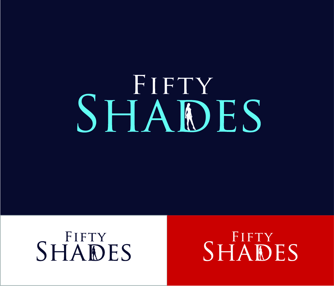 Logo Design by [HP] Henry Panaligan for Fifty Shades | Design #6647660