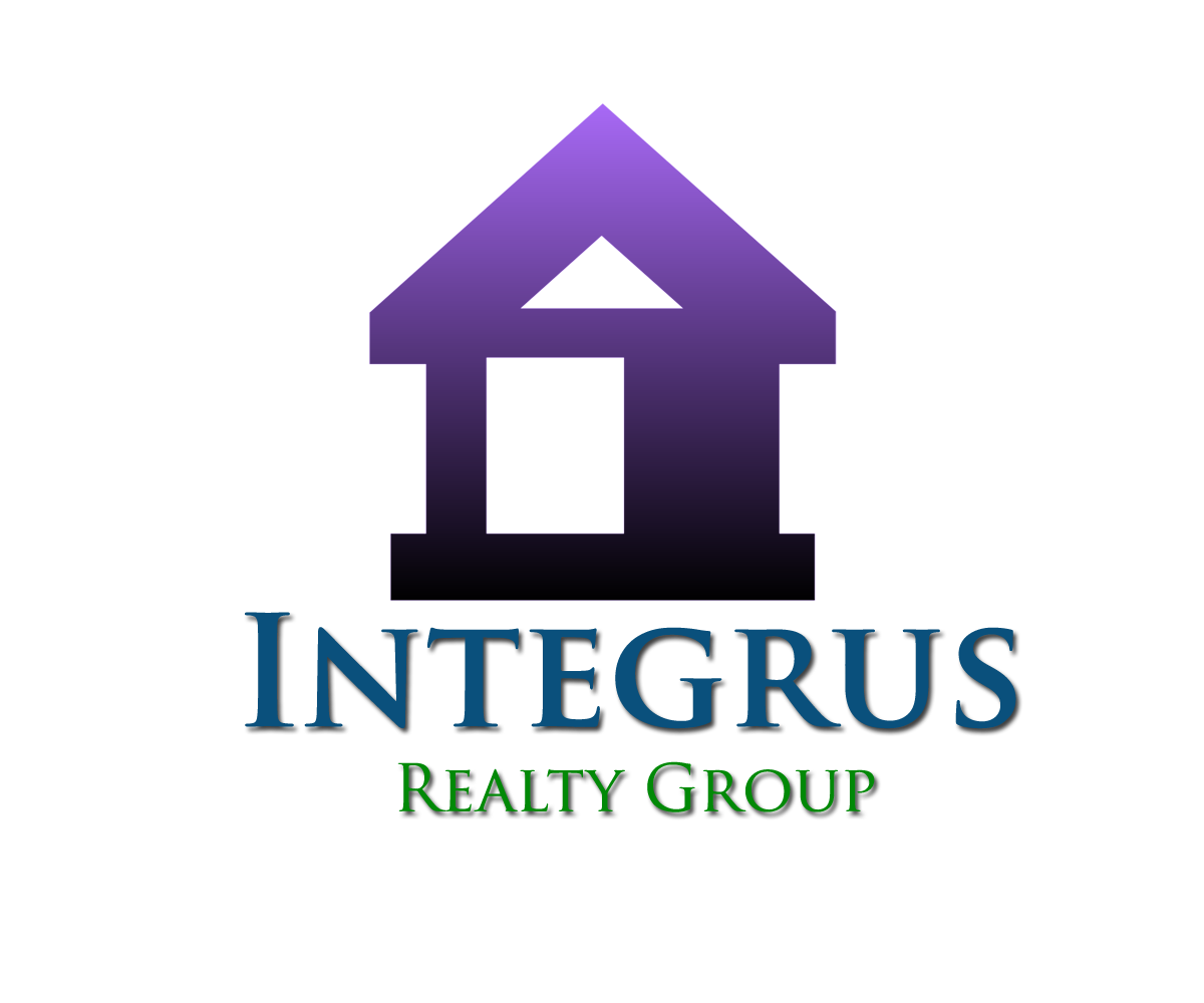 Diseño de Logo por ranthan para Integrus Realty Group LLC | Diseño #1821609