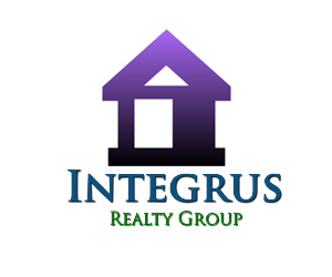 Diseño de Logo por ranthan para Integrus Realty Group LLC | Diseño: #1821609