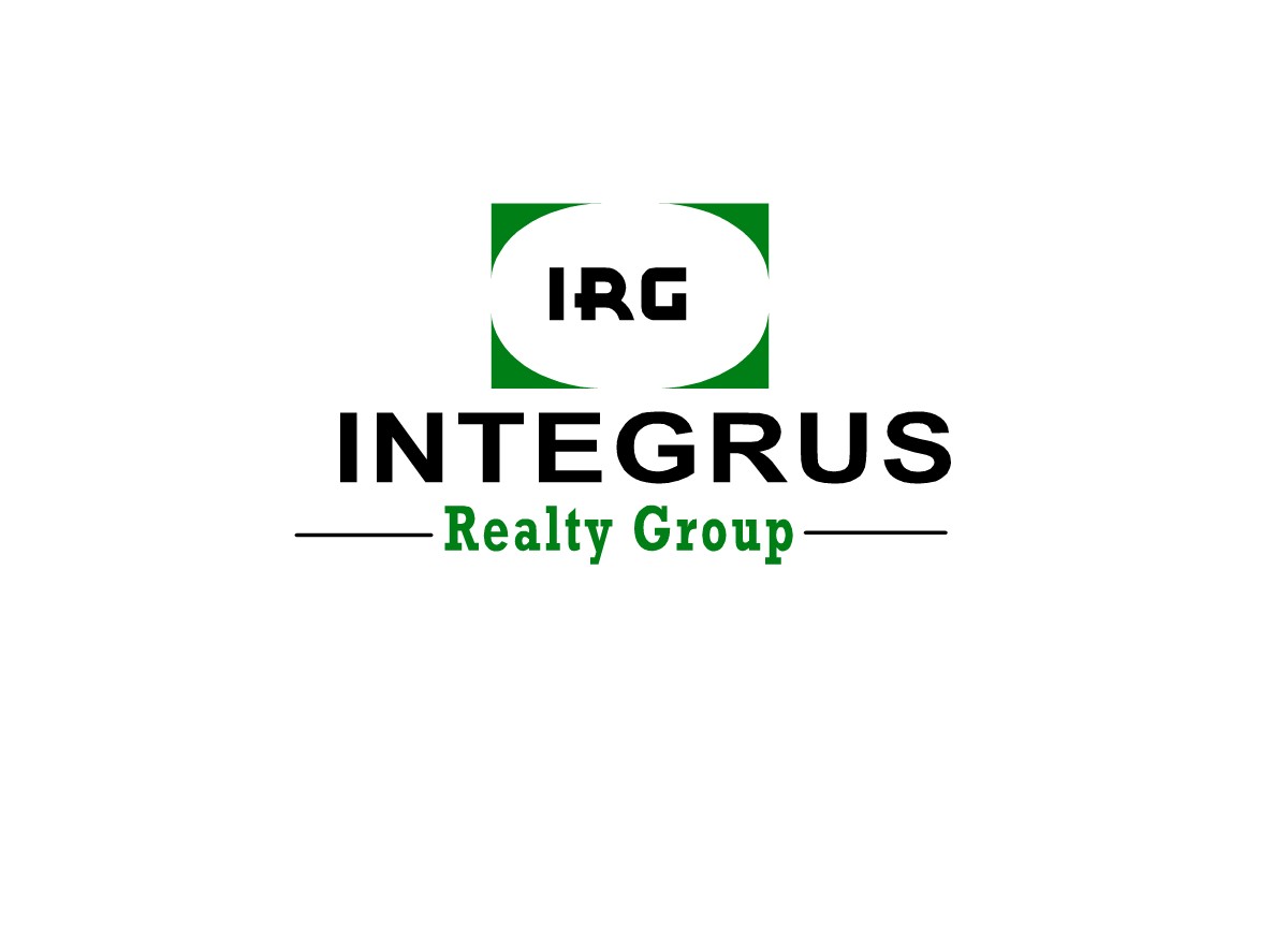 Diseño de Logo por dianadesign para Integrus Realty Group LLC | Diseño #1821357