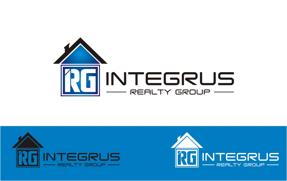 Design de Logo par Mikka pour Integrus Realty Group LLC | Design #1847151