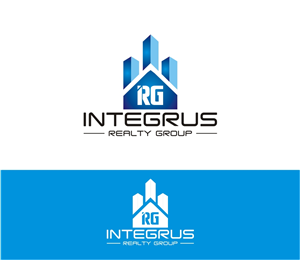 Diseño de Logo por Mikka para Integrus Realty Group LLC | Diseño: #1847187