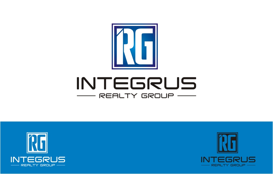 Diseño de Logo por Mikka para Integrus Realty Group LLC | Diseño #1847196
