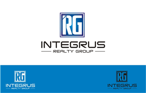 Diseño de Logo por Mikka para Integrus Realty Group LLC | Diseño: #1847196