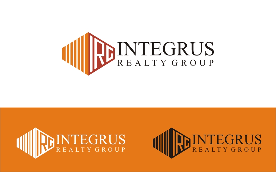Design de Logo par Mikka pour Integrus Realty Group LLC | Design #1855152