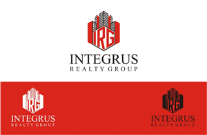 Diseño de Logo por Mikka para Integrus Realty Group LLC | Diseño: #1863811