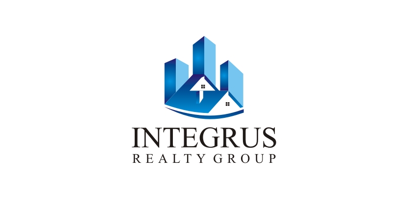 Diseño de Logo por Mikka para Integrus Realty Group LLC | Diseño #1873408
