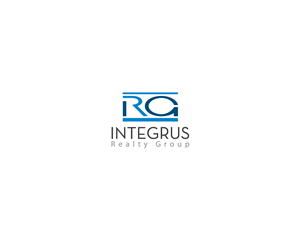 Diseño de Logo por HLGCreativeTeam para Integrus Realty Group LLC | Diseño: #1911760