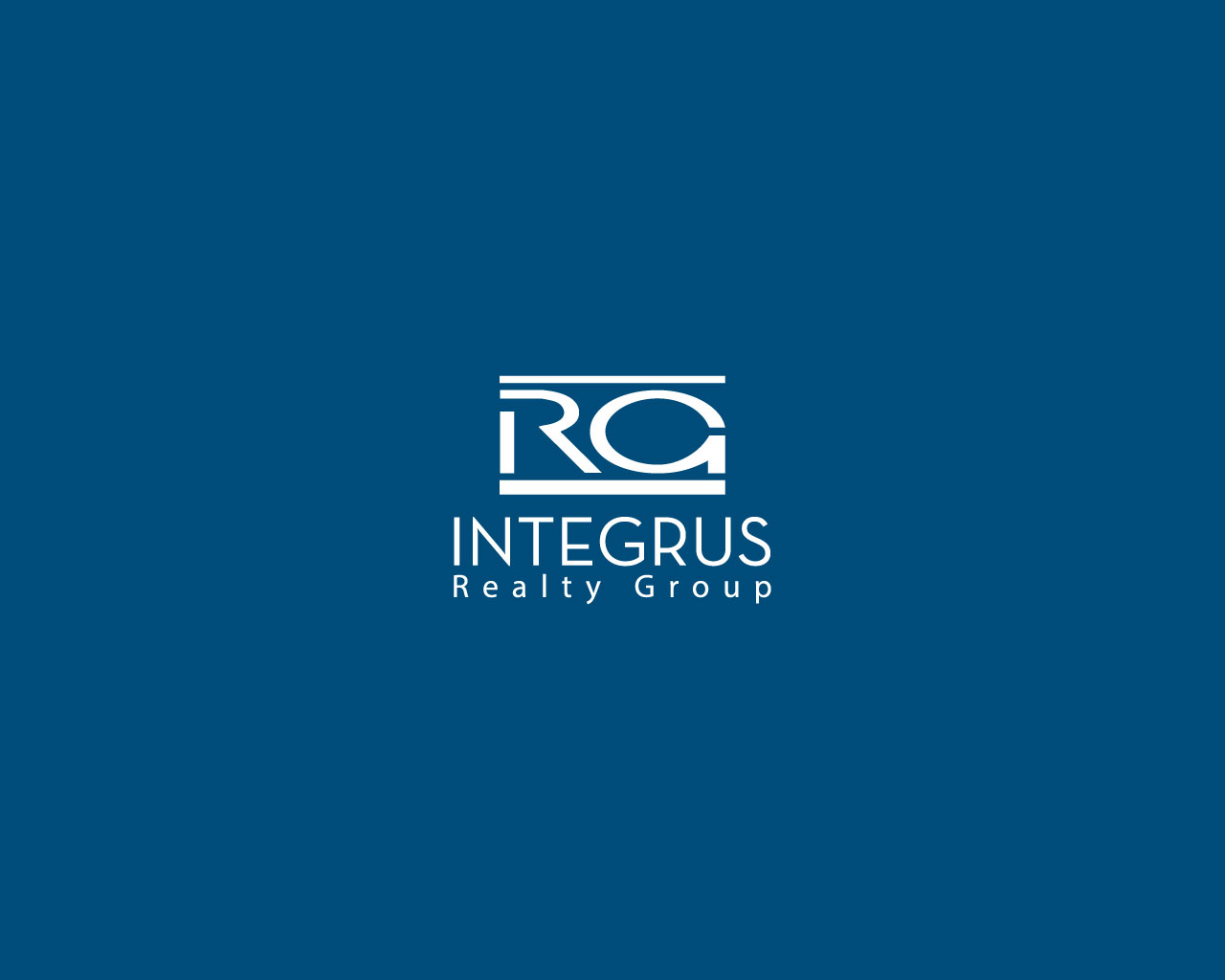 Diseño de Logo por HLGCreativeTeam para Integrus Realty Group LLC | Diseño #1911762