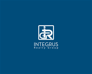 Diseño de Logo por HLGCreativeTeam para Integrus Realty Group LLC | Diseño: #1935268