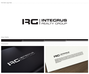 Diseño de Logo por VisualFlava para Integrus Realty Group LLC | Diseño: #1864121