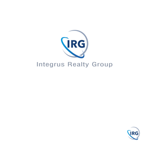 Diseño de Logo por instudio para Integrus Realty Group LLC | Diseño: #1823993