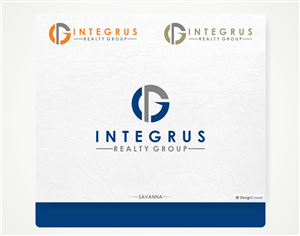 Diseño de Logo por Savana para Integrus Realty Group LLC | Diseño: #1821819