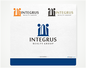 Diseño de Logo por Savana para Integrus Realty Group LLC | Diseño: #1821820